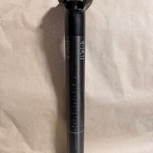 フィジーク Cyrano R1 カーボンシートポスト 27.2mm径 270mm
