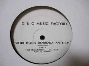 C&C Music Factory / I Found Love