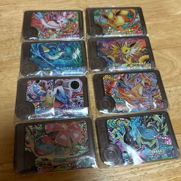 ポケモンフレンダ ワンダーピック 5弾 4弾 コンプリートセット
