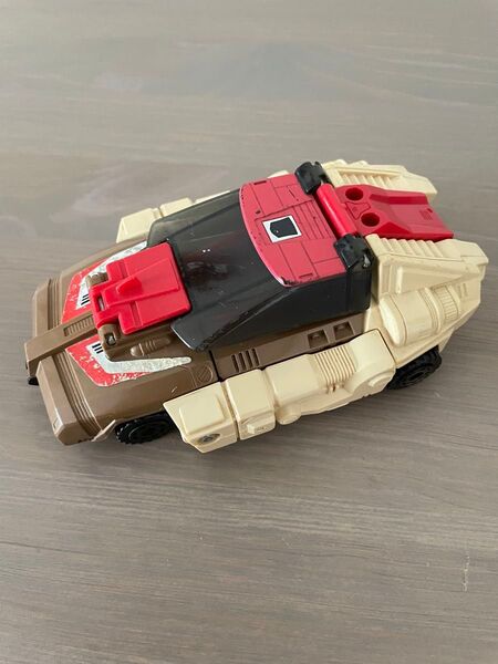 トランスフォーマー ヘッドマスター クロームドーム