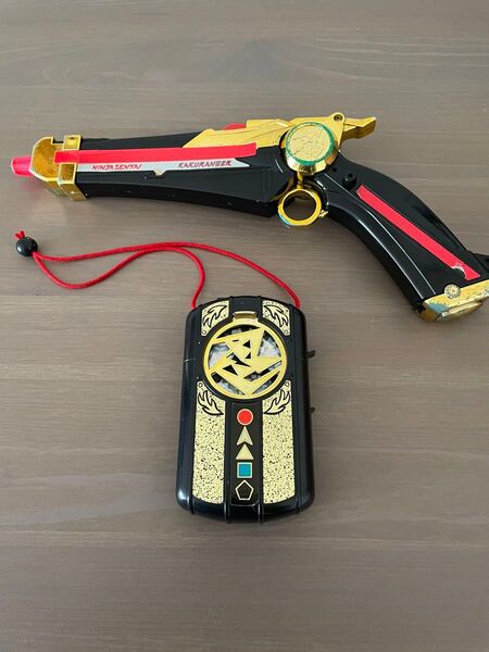 忍者戦隊カクレンジャー ドロンチェンジャー カクレイザー