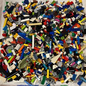 (17)LEGO 大量 2kg以上