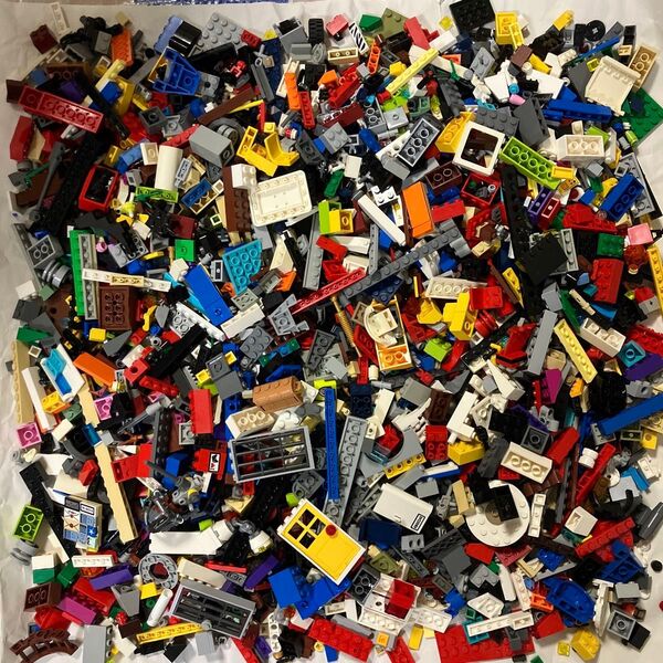 (20)LEGO 大量 2kg以上