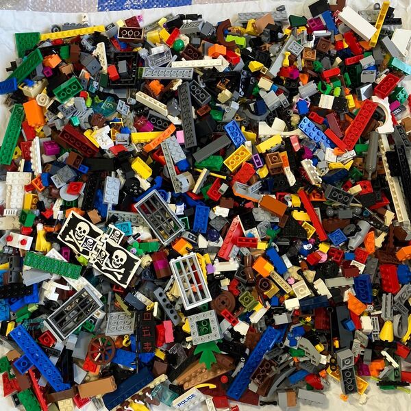 (24)LEGO 大量 2kg以上