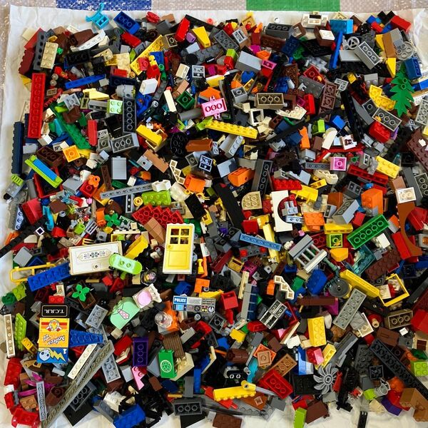 (25)LEGO 大量 2kg以上