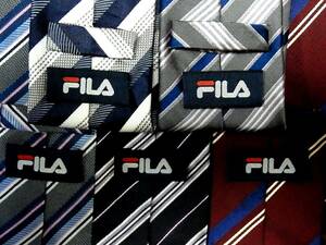 *4155*SALE[ all * filler necktie *5 pcs set .! super bargain!] necktie ③*