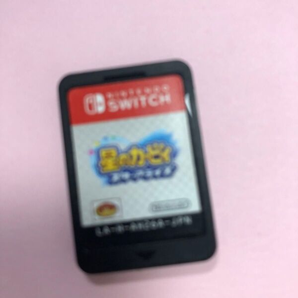 Switch Nintendo 星のカービィ