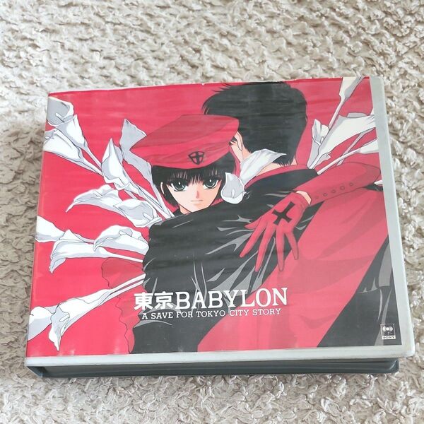東京BABYLON VHS セット