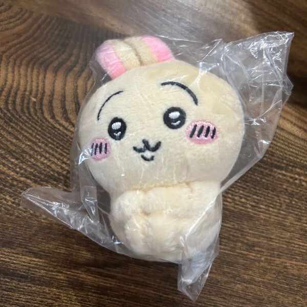 ぬいぐるみBIG4 ちいかわ ガチャ お座りぬいぐるみ うさぎ