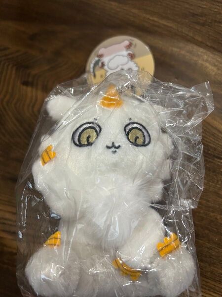 ちいかわ あのこ マスコット 初期 ノーマル
