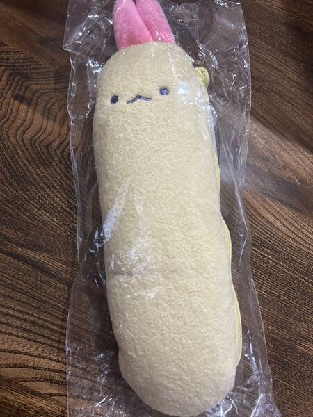 すみっコぐらし えびてんのしっぽ ペンポーチ ポーチ