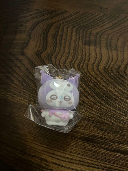ちいかわ モモンガ サンリオ クロミ フロッキーマスコット
