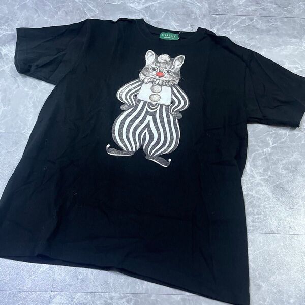 ヒグチユウコ CIRCUS Tシャツ