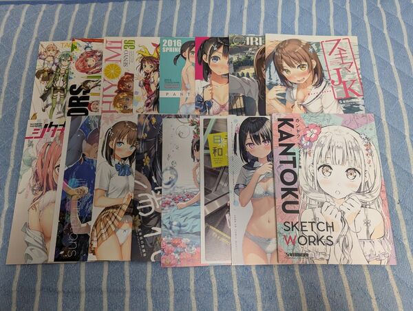 カントク 5年目の放課後 同人誌 まとめ売り ①