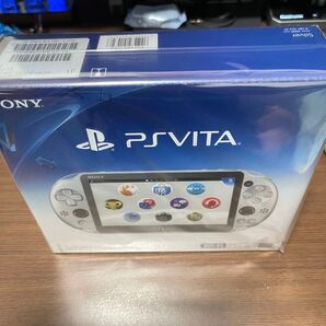 SONY PlayStationVITA PCH-2000 シルバー