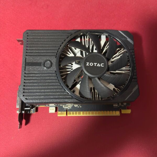 GeForce GTX1050 動作OK
