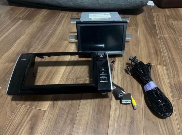 acr50 トヨタ 純正 オプション 8インチ HDD ナビ エスティマ 2016年地図 NHZN-X62G Bluetooth