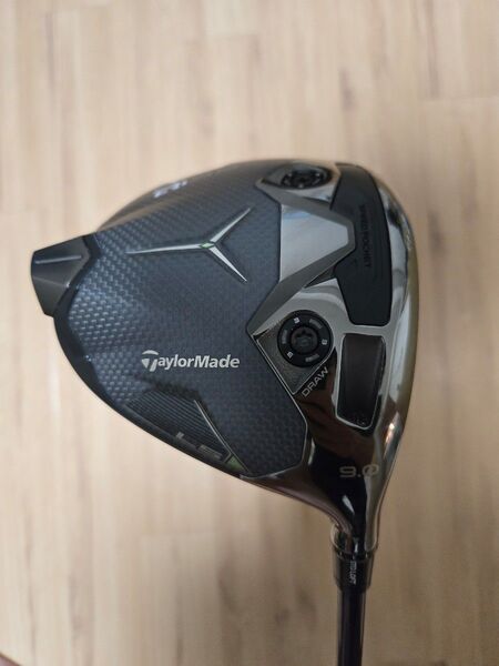 テーラーメイド Qi35LS 9度 TM50s