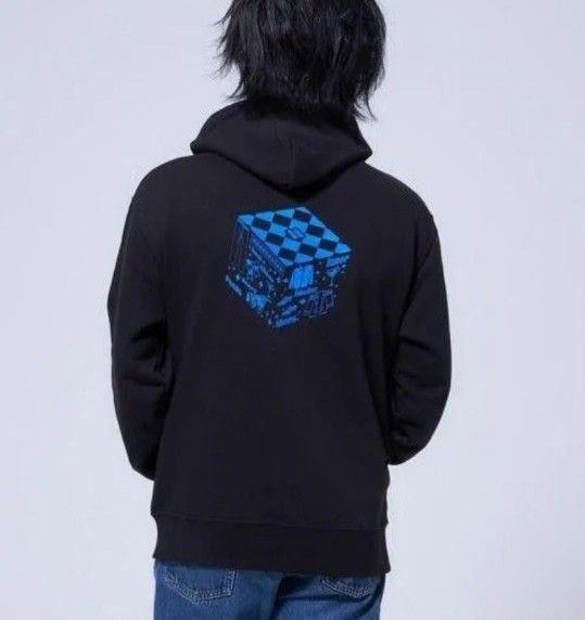 いれいす ZOZOTOWN パーカー 新品未使用