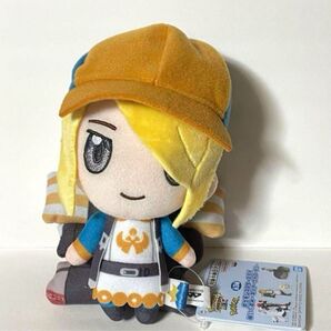ポケモンマスターズEX ぬいぐるみ ウォロ