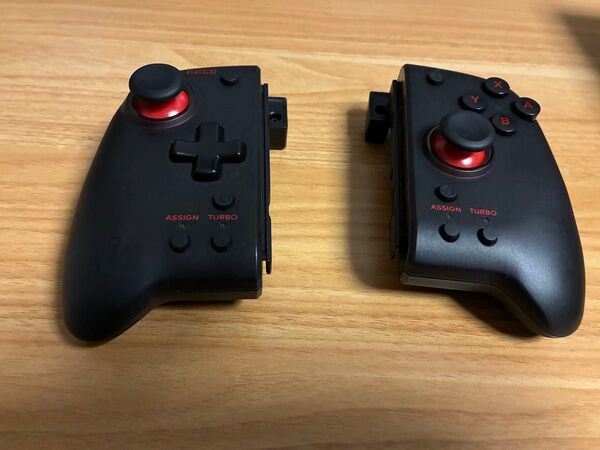 HORI グリップコントローラー for Nintendo Switch & tomtoc グリップコントローラー専用収納ケース