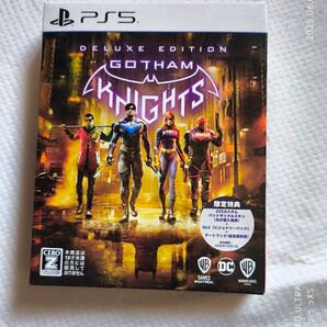 PS5 ゴッサム・ナイツ デラックス・エディション