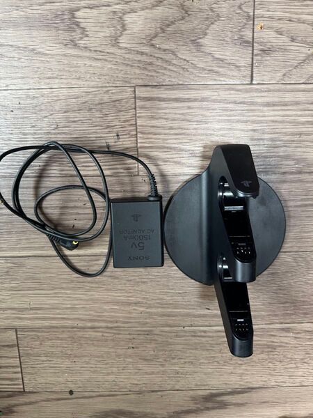 SONY PlayStation3 Move 充電スタンド CECH-ZCS1J ACアダプターセットPS3 DUALSHOCK3