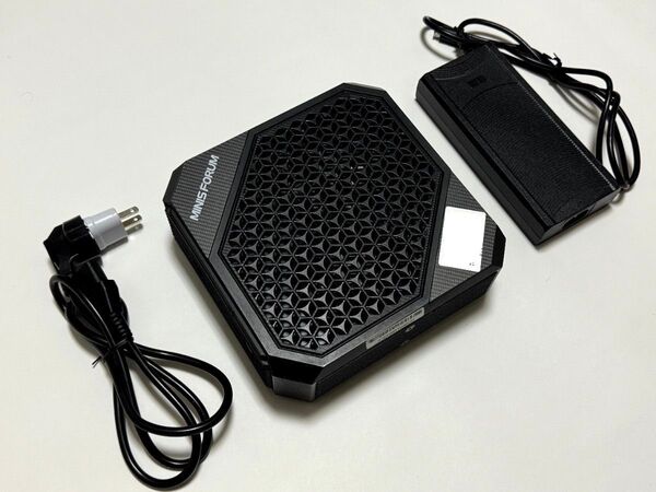【美品良品】MINISFORUM HX99G Ryzen9 6900HX 32GB 512GB Win11P RX6600Mグラボ