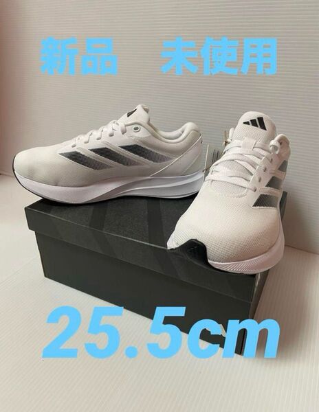 新品 adidas アディダス DURAMO RC デュラモ RC 25.5cm