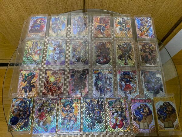 神羅万象チョコ 界顧録 全25種 コンプリートセット