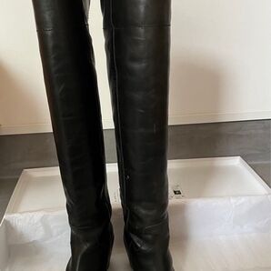 Another Edition ニーハイブーツ ロングブーツ 2way仕様 本革 ※箱無し※