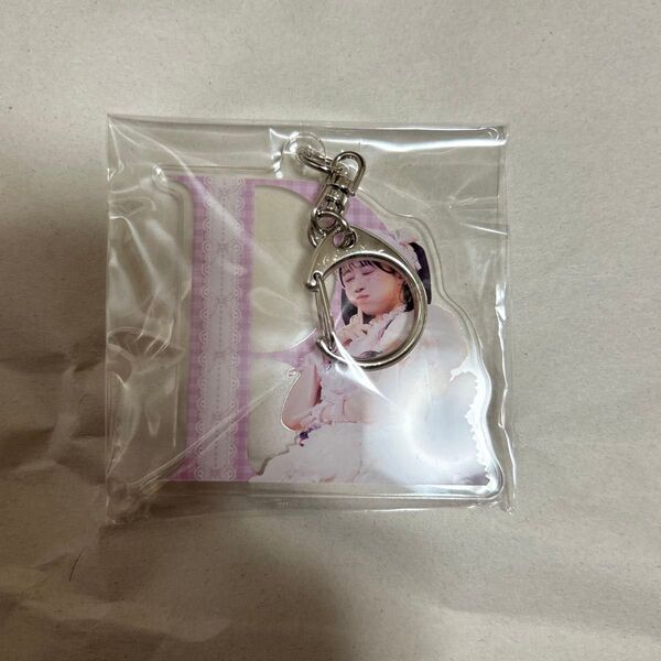 松本かれん 生誕ラッフル アクキー