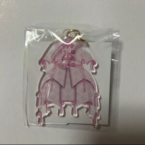 松本かれん 衣装アクキー 編み上げ