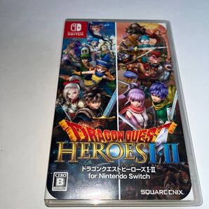【Switch】 ドラゴンクエストヒーローズI・II for Nintendo Switch