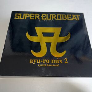 浜崎 あゆみ/スーパーユーロビートプレゼ