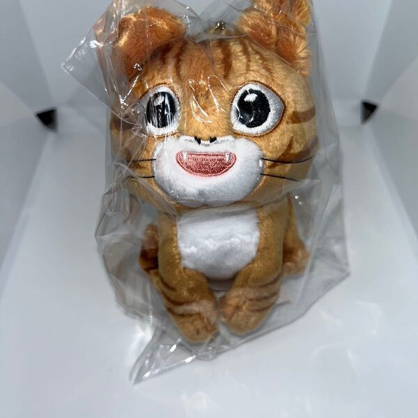 【新品未開封】 特攻の拓展 ぬいぐるみマスコット 虎之介