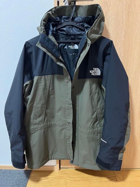 マウンテンライトジャケット NP62236 GORE-TEX ノースフェイス S