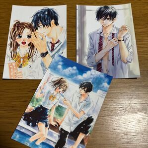 青春ヘビーローテーション Sho-Comi生写真