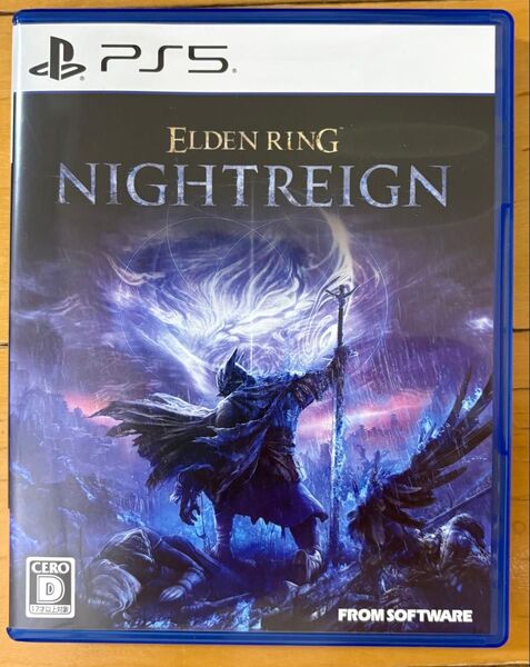 【PS5】ELDEN RING NIGHTREIGN エルデンリング ナイトレイン(通常版)