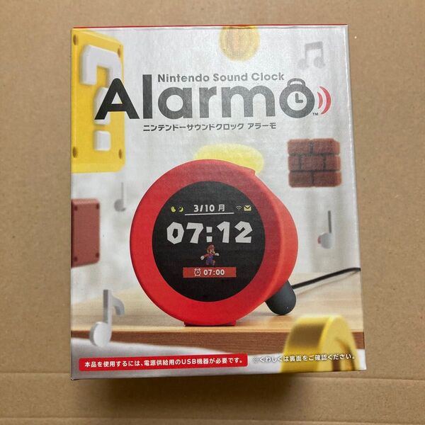 Nintendo Alarmo