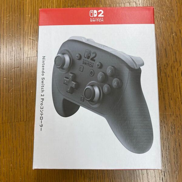Nintendo Switch 2 Proコントローラー