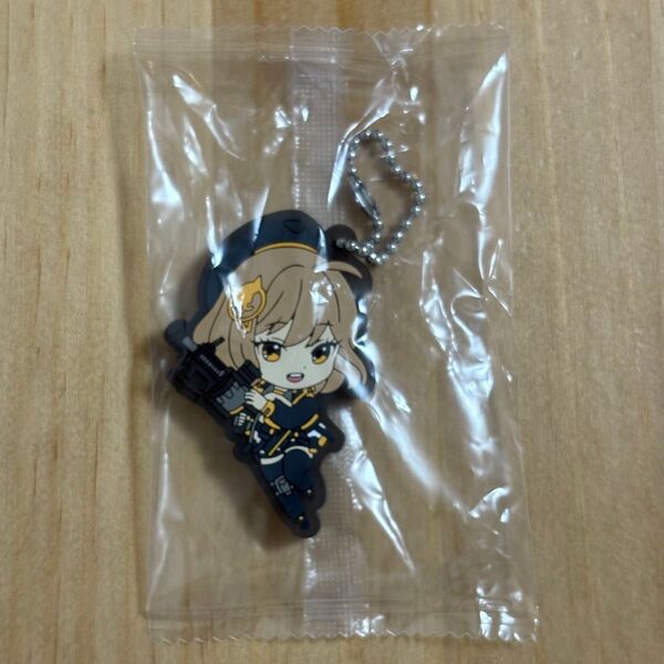 リバラバ! NIKKE アニス ガチャ ラバーストラップ キーホルダー