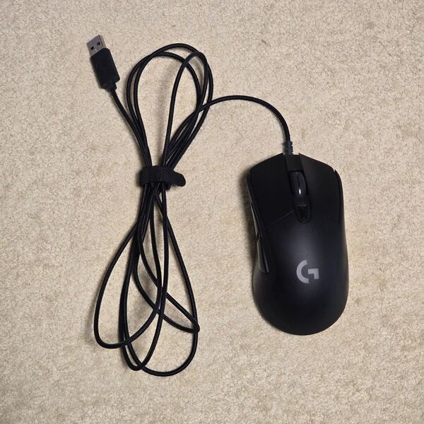ロジクール G403 HERO 有線ゲーミングマウス