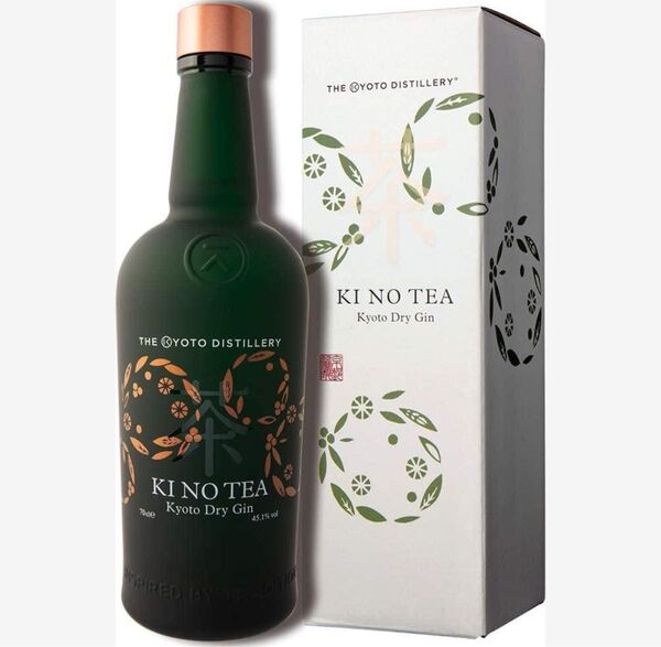 KI NO BI 季の美 きのび KI NO TEA 季のTEA 京都ドライジン ジン 700ml スピリッツ