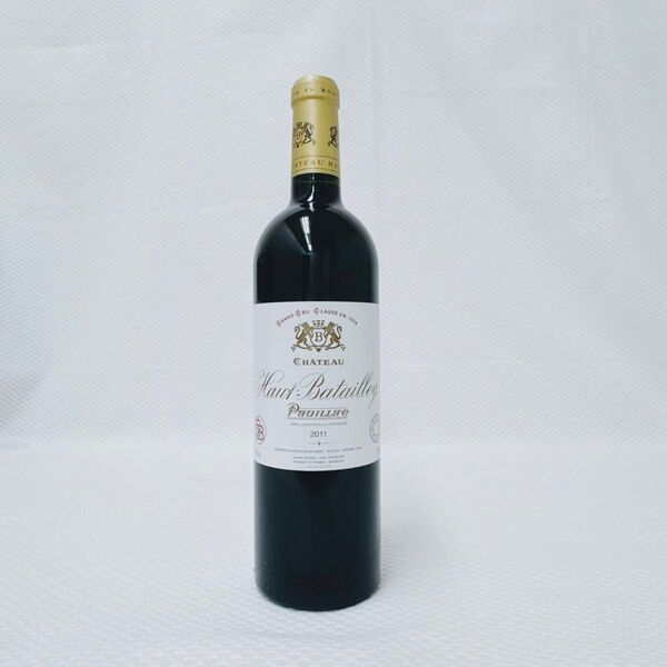 シャトー オー バタイエ 2011 赤ワイン 果実酒 750ml