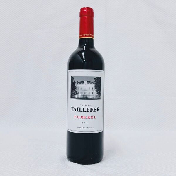 シャトー タイユフェール 2014 750ml 赤ワイン 果実酒 CHATEAU TAILLEFER POMEROL
