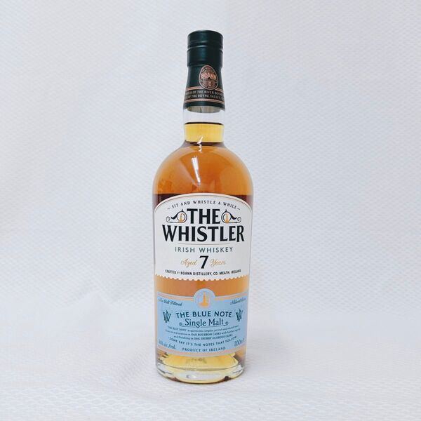 THE WHISTLER ザ・ホイッスラー 7年 アイリッシュウイスキー 700ml