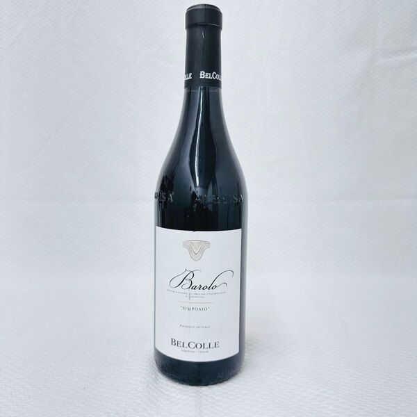 ベル コッレ バローロ シンポジオ 750ml 果実酒 赤ワイン BEL COLLE