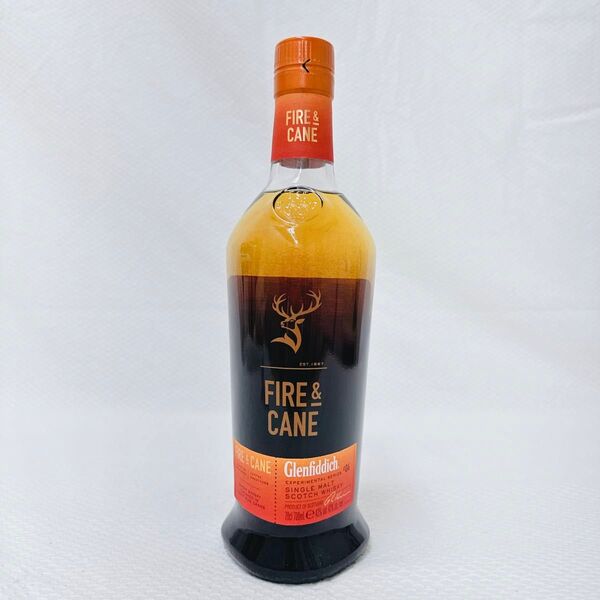 グレンフィディック ファイアー&ケイン700ml シングルモルトスコッチウイスキー Glenfiddich Fire & Cane