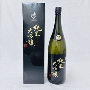 秀よし 純米大吟醸 1.8L 日本酒 箱入り 秋田県 1800ml